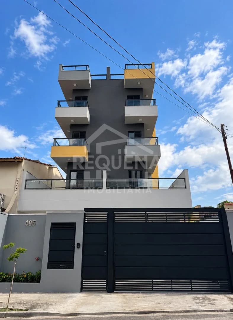 Foto de Apartamento amplo de 2 dormitórios com sacada ampla – vila são pedro | santo andré