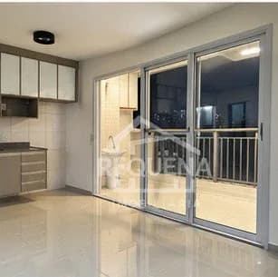 Foto de Apartamento com varanda ampla - planejados - 02 dormitórios - 01 vaga