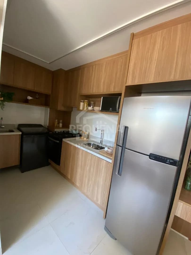 Foto de Apartamento de 02 dormitórios com sacada à 5 minutos da estação do monotrilho jd colonial
