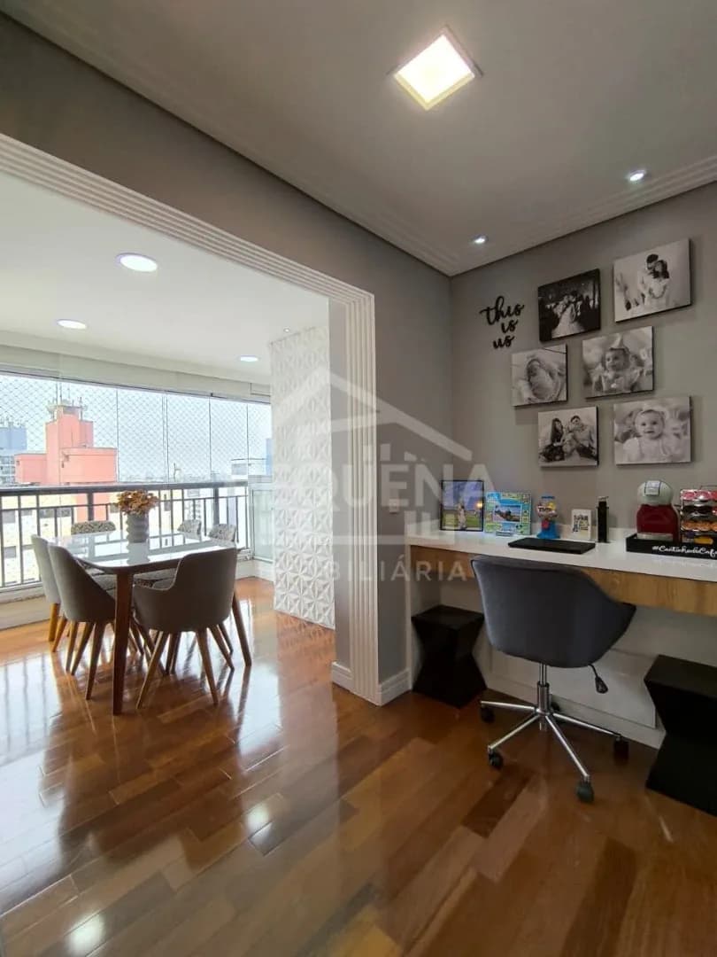 Foto de Apartamento 2 dormitórios | varanda com churrasqueira – santo andré